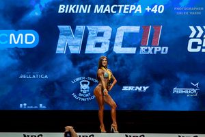 BIKINI МАСТЕРА +40